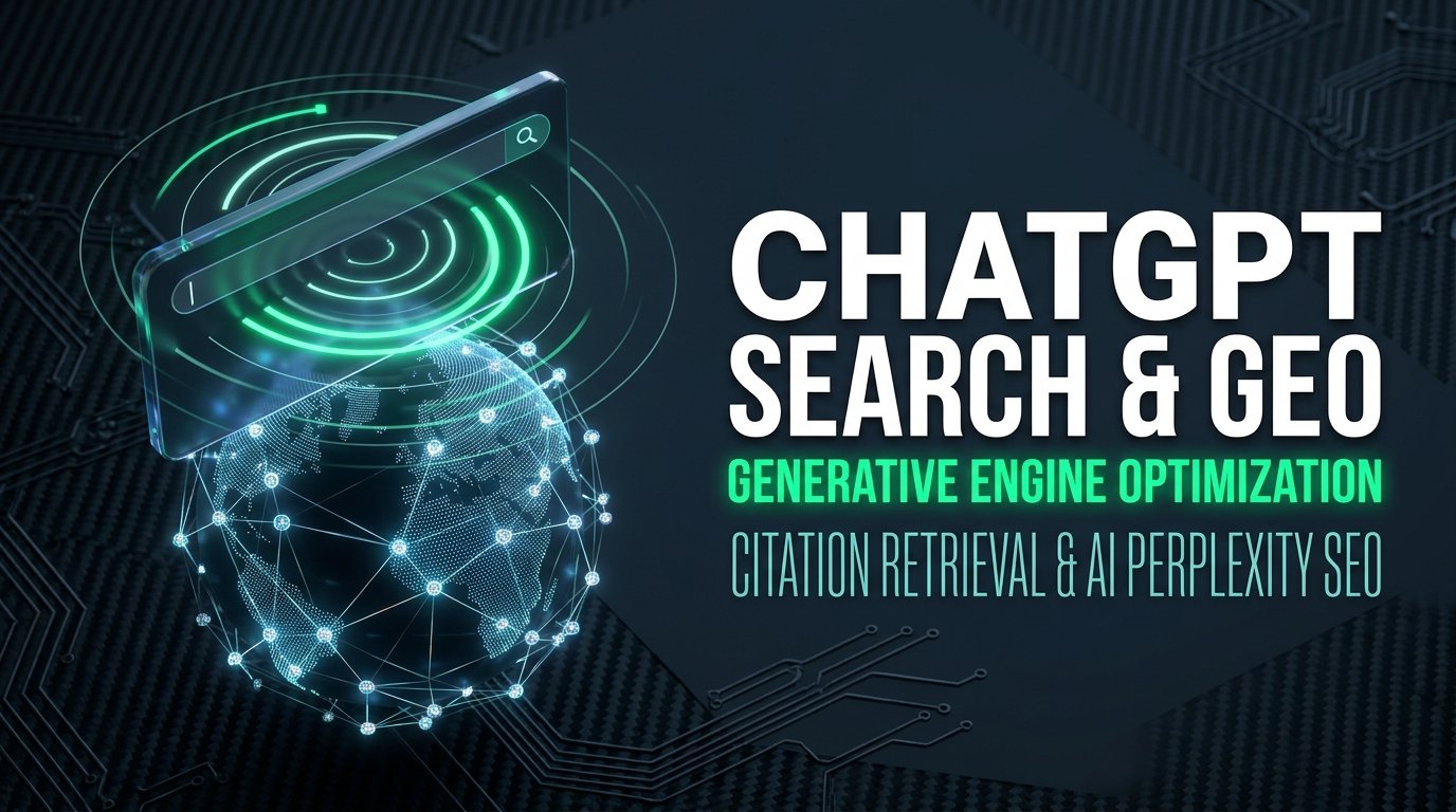 Google Ranking Doesn't Matter If ChatGPT Never Cites You