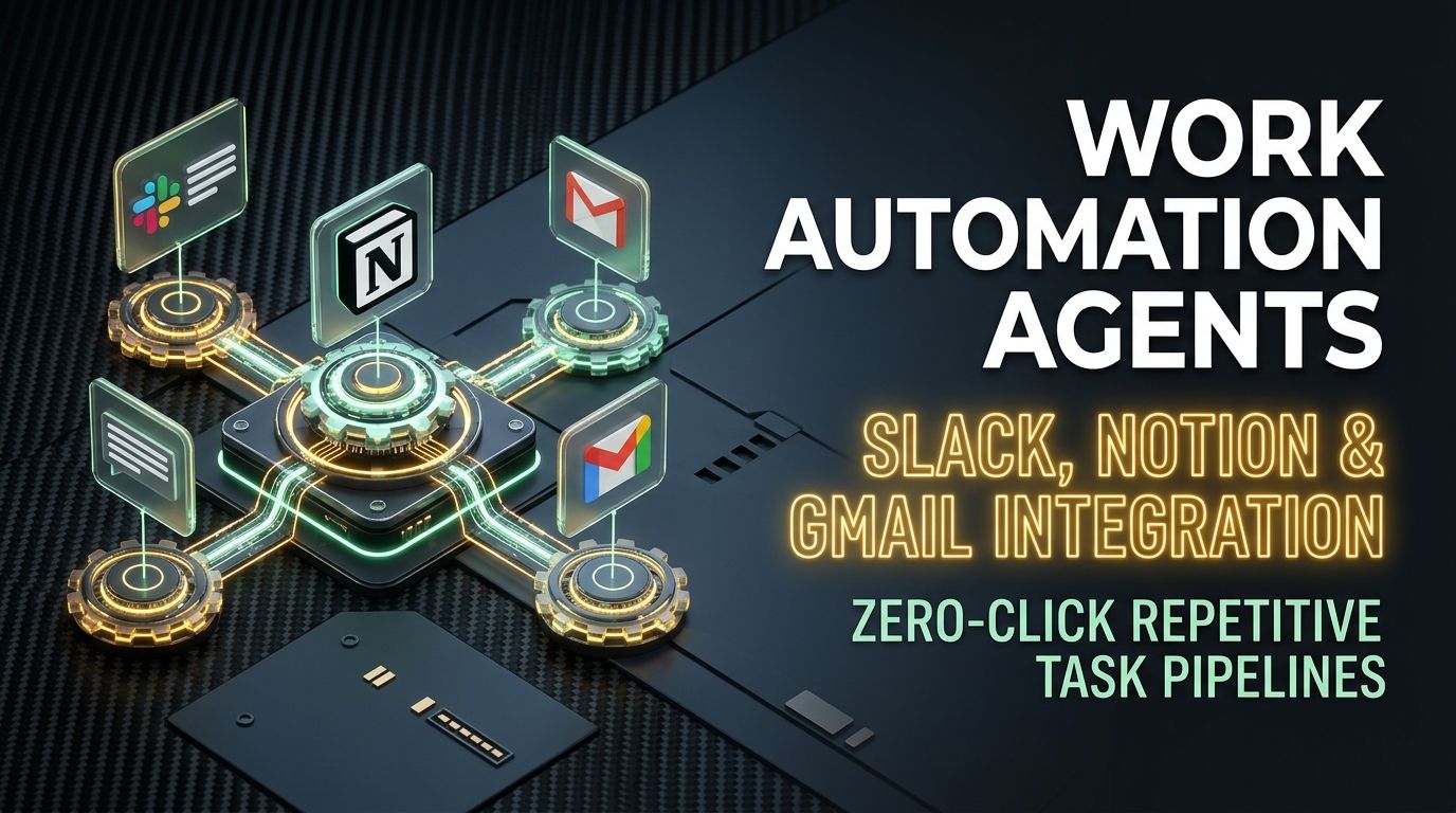 You Copy-Pasted That Client Email Into Notion Again. Let's Fix That