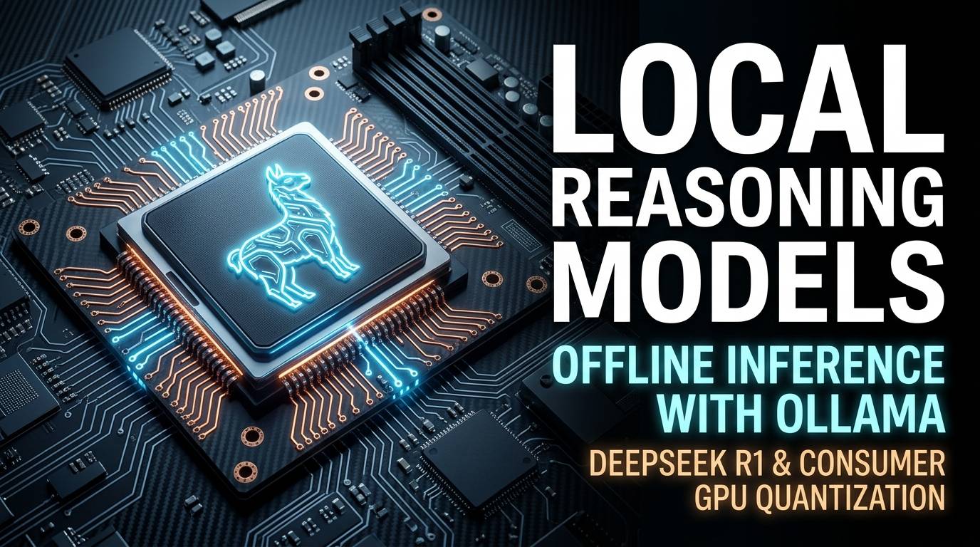 Your Code Never Has to Leave Your Machine. Here's Local Reasoning Done Right