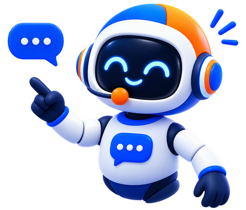 SupportBuddy mascot
